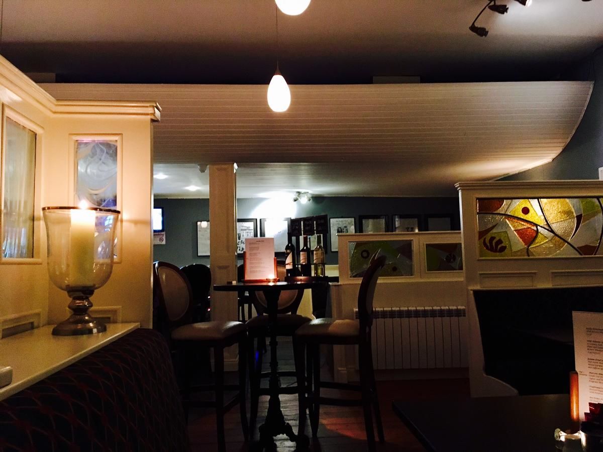 Отель Alcock & Brown Hotel Клифден-21