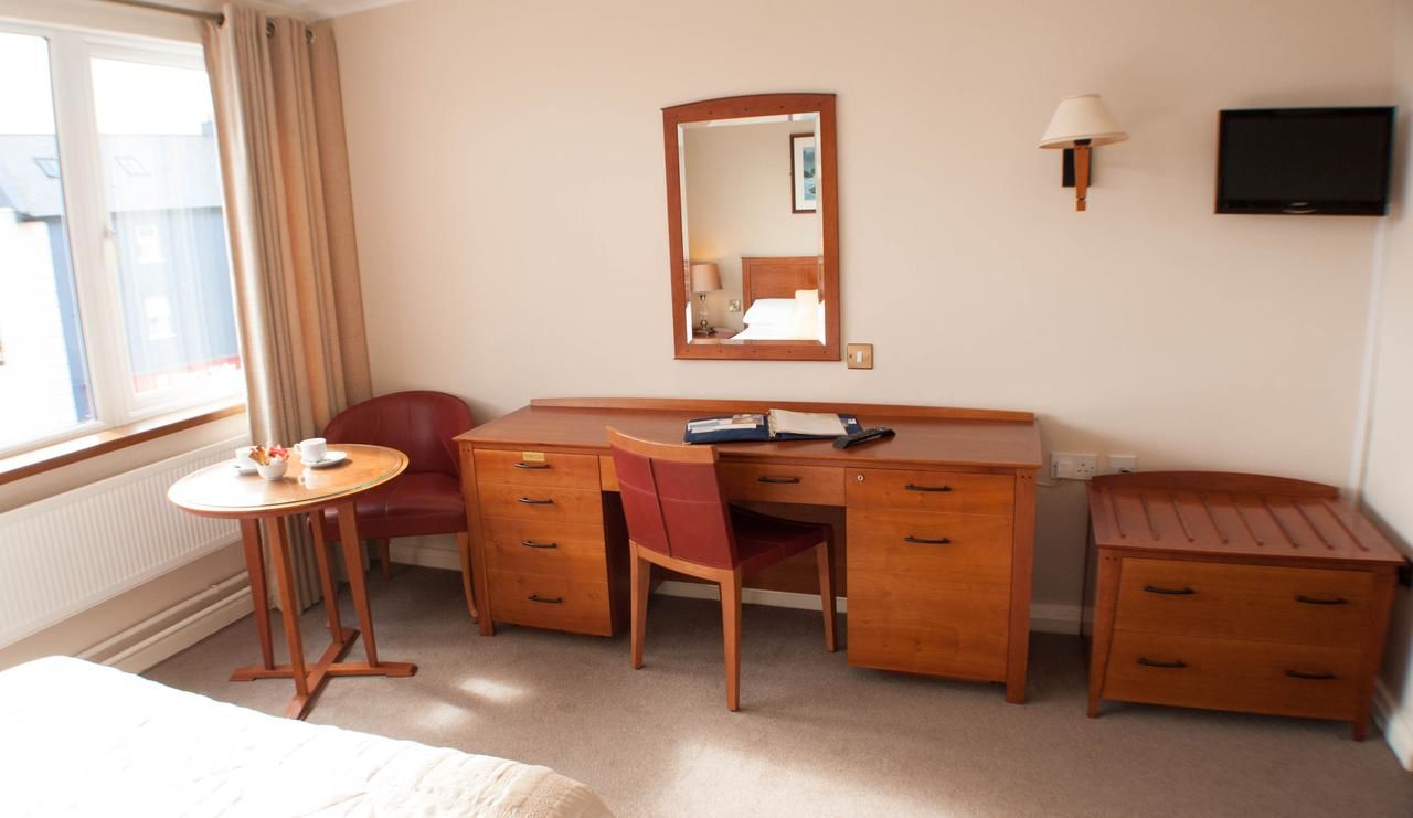 Отель Alcock & Brown Hotel Клифден-31