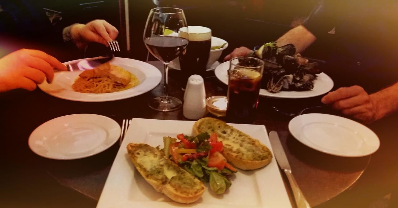 Отель Alcock & Brown Hotel Клифден-42
