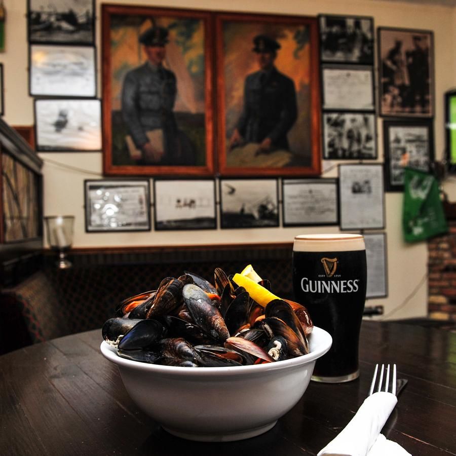 Отель Alcock & Brown Hotel Клифден-48