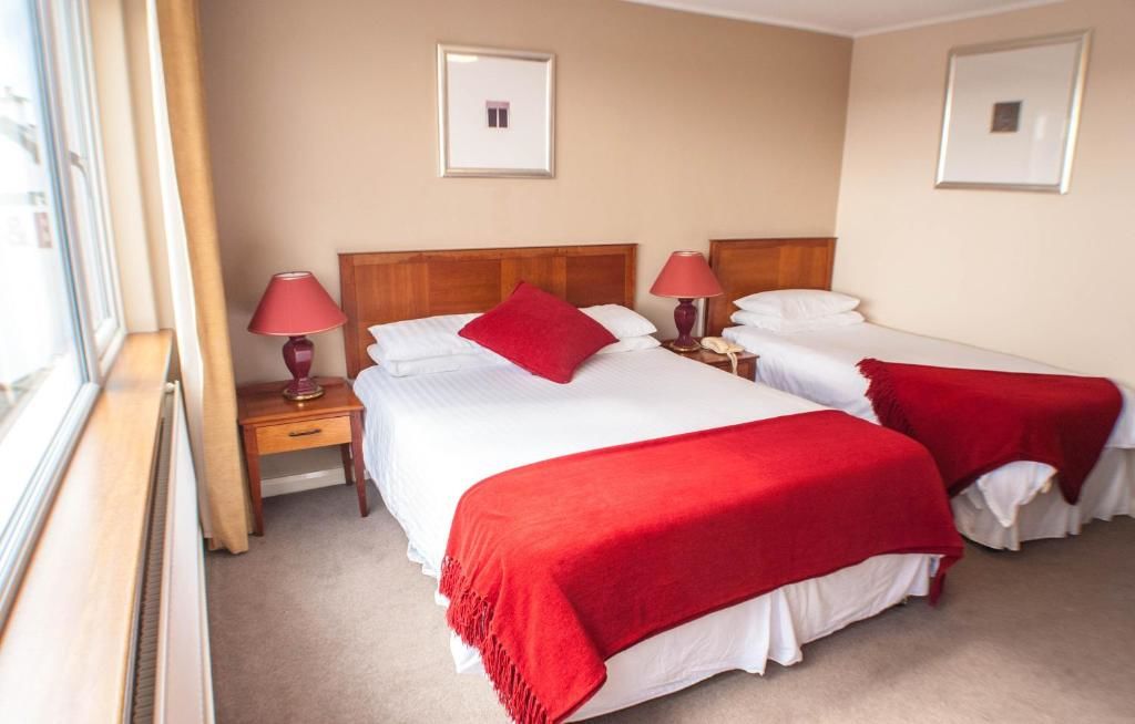 Отель Alcock & Brown Hotel Клифден