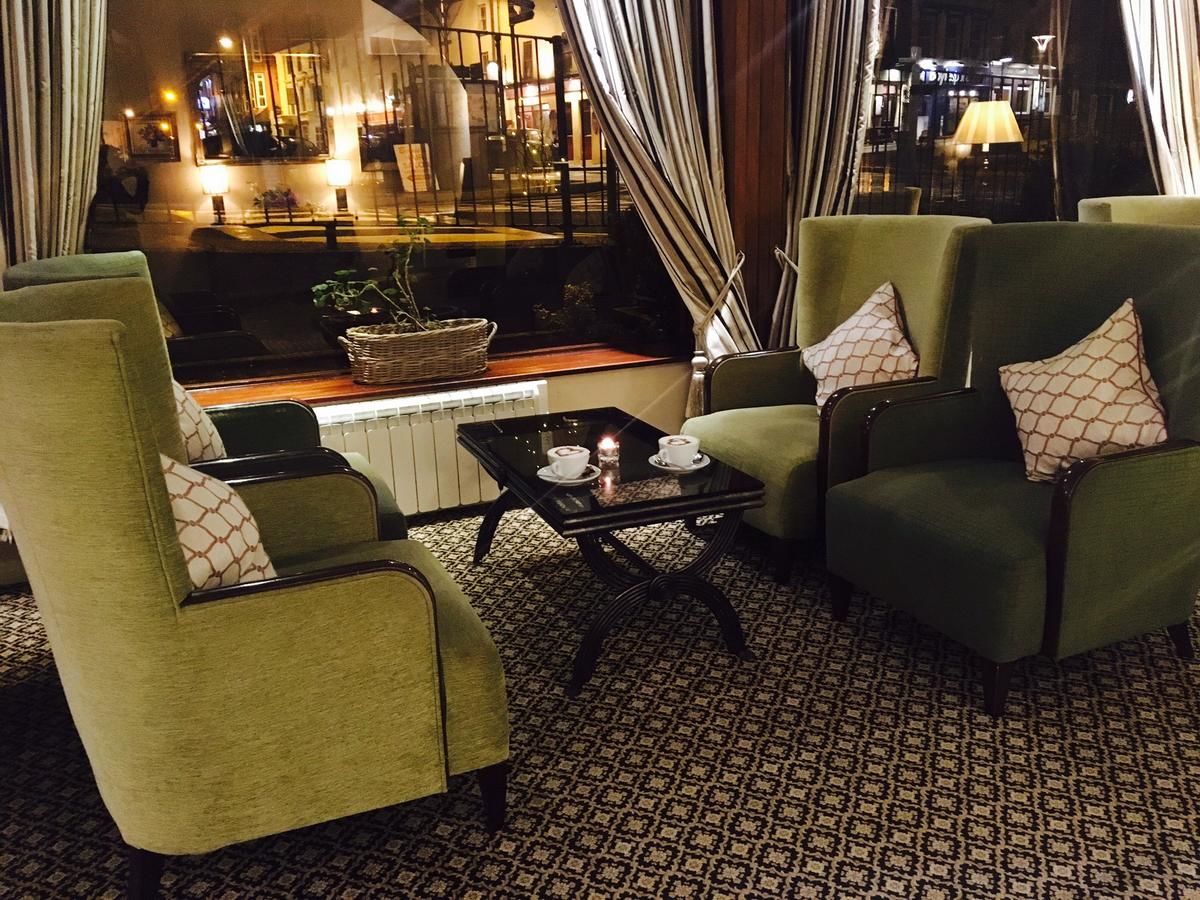Отель Alcock & Brown Hotel Клифден-9