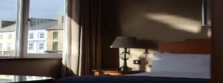 Отель Alcock & Brown Hotel Клифден Двухместный номер с 1 кроватью или 2 отдельными кроватями-2