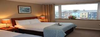Отель Alcock & Brown Hotel Клифден Двухместный номер с 1 кроватью или 2 отдельными кроватями-3