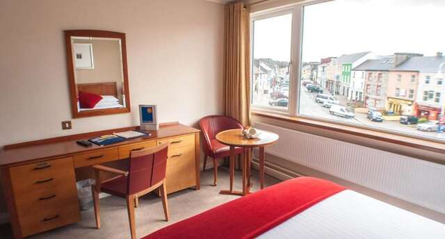Отель Alcock & Brown Hotel Клифден-53